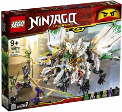 LEGO Ninjago - Ultradragón - 70679 en oferta