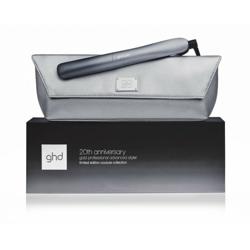 Plancha pelo ghd Gold Couture collection 20th Anniversary edición limitada características