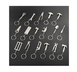 Venta Herramienta Llavero Mix Hacha Regla Sierra Destornillador Inglesa en oferta