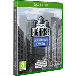 Project Highrise: Architect's Edition Nintendo Switch características