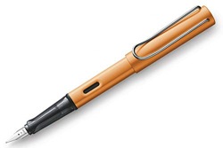 Lamy AL Star Bronze Pluma M - Pluma estilográfica Special Edition 2019 características