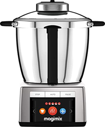 Magimix - Cook Expert Premium XL 18909 Robot de cocina multifunción, Platino, fabricado en Francia en oferta
