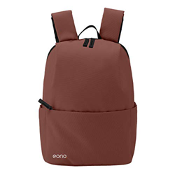 Eono Essentials - Mochila Ultraligera Resistente al Agua, Ideal para Viajes y Actividades al Aire Libre, para Hombre, Mujer y niño (10 L) (Rosa) características