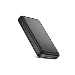 18W Power Bank 26800mAh PD & QC 3.0 Batería Externa USB C Carga Rápida Cargador Movil Portátil Compacto con 2 Entradas y 2 Salidas para iPhone, iPad,  en oferta