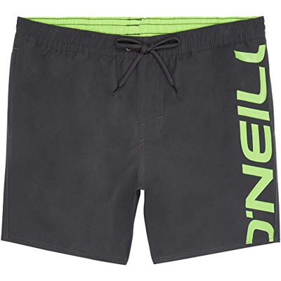 O'NEILL PM Cali Bañador, Hombre, Gris (Asphalt), L