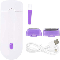 ESACLM Depiladora de Luz Pulsada para Mujer, Flashes Maquina Depilacion Laser Permanente del Vello Visible en Casa para Facial, Axilas, Espalda, Piern en oferta