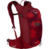 Siskin 12, Mochila