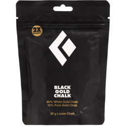 Black Diamond - 30G Black Gold Blend Chalk - Magnesio Escalada Black Diamond en oferta