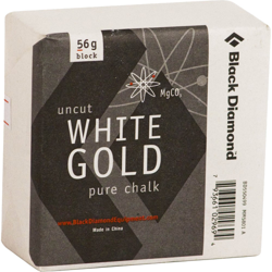 Black Diamond - Solid White Gold - Block 56Gr. - Magnesio Escalada Black Diamond en oferta