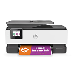 HP OfficeJet Pro 8022e Impresora Multifunción Wifi características