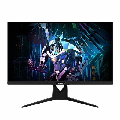 Gigabyte AORUS FI32Q 31.5&quot; LED IPS 170Hz USB-C G-Sync Compatible