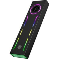 IB-G1826MF-C31 caja para disco duro externo Caja externa para unidad de estado sólido (SSD) Negro M.2, Caja de unidades en oferta