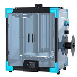 Impresora 3D Creality Ender 6 Core-XY con velocidad de impresión 3 veces más rápida, placa base silenciosa y tamaño de impresión 250 * 250 * 400MM 202 precio