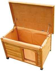 Croci c6065822 Acolchado Perros Casa Shelter, S precio