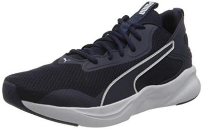 PUMA Softride Rift, Zapatillas para Correr de Carretera Hombre, Azul (Peacoat White), 46 EU