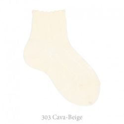 Calcetín Corto Labrado Condor. 303-cava 4 características