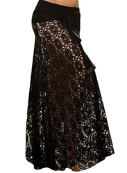 JFAN Mujeres Vestido de Encaje Ropa De Baño Vestido Cover Up Camisola Y Pareos Bikini Cover Up Mujer Ropa de Baño Playa Traje de Baño características