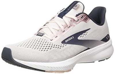 Brooks Launch 8, Zapatillas para Correr Mujer, Primrose Ombre Metallic, 38 EU