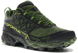 La Sportiva Akyra Olivo Negro 36D719720 en oferta
