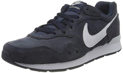 Nike Venture Runner Suede, Zapatillas para Correr Mujer, Obsidian White Obsidian, 46 EU características