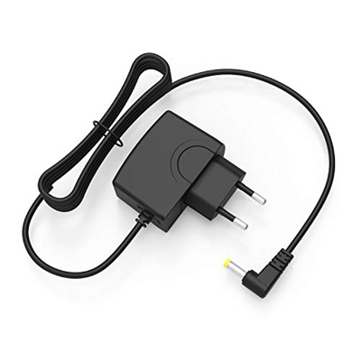NEUE DAWN 6V AC DC Adaptador de corriente para Omron M2 M3 M6 M10 M700 M3IT MIT3 MIT5s, 5 7 10 Series Brazo de monitor de presión arterial electrónico