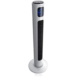 Brandson 168464684 - Ventilador de torre con mando a distancia (96 cm, 45 W, 3 unidades) precio