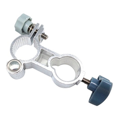 Soporte de sombrilla ajustable, soporte para sombrilla para balcón, abrazadera universal para silla de pesca, clip para sombrilla