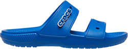 Crocs Classic Sandal, Sandalia Unisex Adulto, Bright Cobalt, 43-44 en oferta