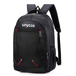 unycos - Mochila Multifuncional con Espacio para Ordenador portátil - Mochila Impermeable Duradera para Hombre precio