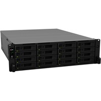 Ver Synology RS4021xs+ 3U 16Bay NAS y sus características Synology RS4021xs+ 3U 16Bay NAS precio