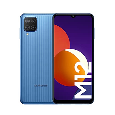Samsung Galaxy M12 128GB Azul Libre