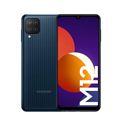 Samsung Galaxy M12 64GB Negro Libre