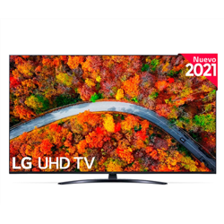LG 43UP81006LA 43&quot; LED UltraHD 4K HDR10 precio