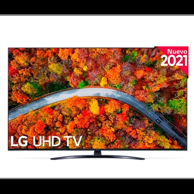 LG 43UP81006LA 43&quot; LED UltraHD 4K HDR10