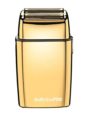 BaByliss Pro Gold FX02 Metal Foil - Afeitadora eléctrica