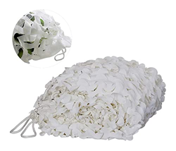 malla sombreadora New Style Camo Netting White Snow Area SunScreen Shade Mesh, Dormitorio para niños Protección de plantas de la planta Net Beach Shad precio