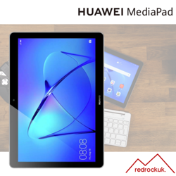 Huawei MediaPadT3 9.6 Inch 16GB Tableta - Gris Espacial en oferta