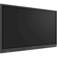 3751RK Panel plano interactivo 190,5 cm (75") LED 4K Ultra HD Negro Pantalla táctil Procesador incorporado Android 8.0, Pantalla de gran formato