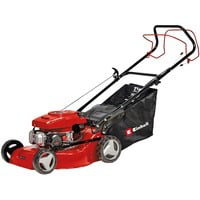 GC-PM 46/4 S Cortacésped de empuje a gasolina Gasolina Negro, Rojo características