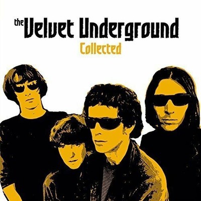 Velvet Underground-Collected - 2Lp 180 Gr. / Gatefold Sleeve / 3000  VINYL NUEVO