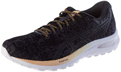 Asics Gel-Cumulus 22, Sneaker Hombre, Noir/Gris Fonc, 46 EU características