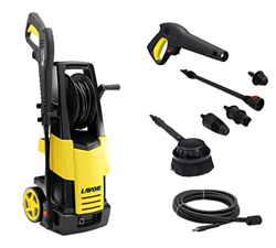 Lavor 8.088.0007C Hidrolimpiadora de Agua Fría WAVE HR 135, 1900 W, 230 V, Amarillo en oferta
