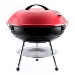 Desconocido Barbacoa de Carbón Portátil Barbacoas Parrilla de Acero Portátiles para Jardín Exterior BBQ precio