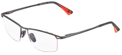Occhiali da Vista Etnia Barcelona ENZO Anthracite Orange 57/18/149 uomo en oferta