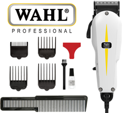 Wahl Profesional Clásico Serie Super Taper Alámbrica Pelo Cortadoras Blanco precio