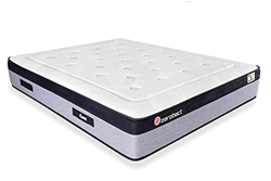 Matnature | Colchón Antibacterial Modelo Zerobact | Altura 30 cm | Colchón Viscoelástico | Colchón High Resilience | Gran Confort | Todas Las Medidas características