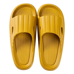 Sandalias de Playa Piscina Mujere Hombre Zapatos Plataforma Baño Ducha Chanclas Antideslizante Mujer Zapatillas Verano Casa 41/42 EU(CN 42-43,Amarillo características