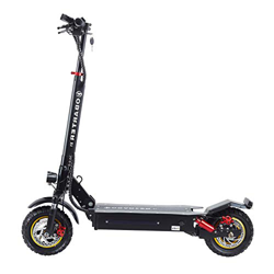 Joycelzen Patinete Eléctrico X1, Scooter Eléctrico Todoterreno Plegable con Motor de 1000 W y Neumáticos de 10 Pulgadas Apto para Adultos, Carga 120 k características