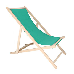 Hamaca sin Barniz Lona Verde características