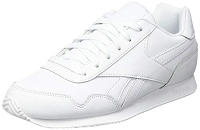 Reebok Royal CLJOG 3.0, Zapatillas de Running Mujer, Blanco/Blanco/Blanco, 36.5 EU